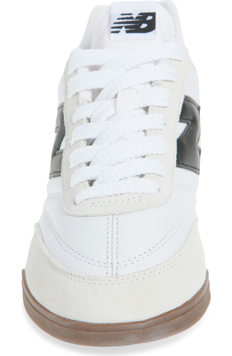 New Balance RC42 Sneaker, Alternate, color, White/ Reflection