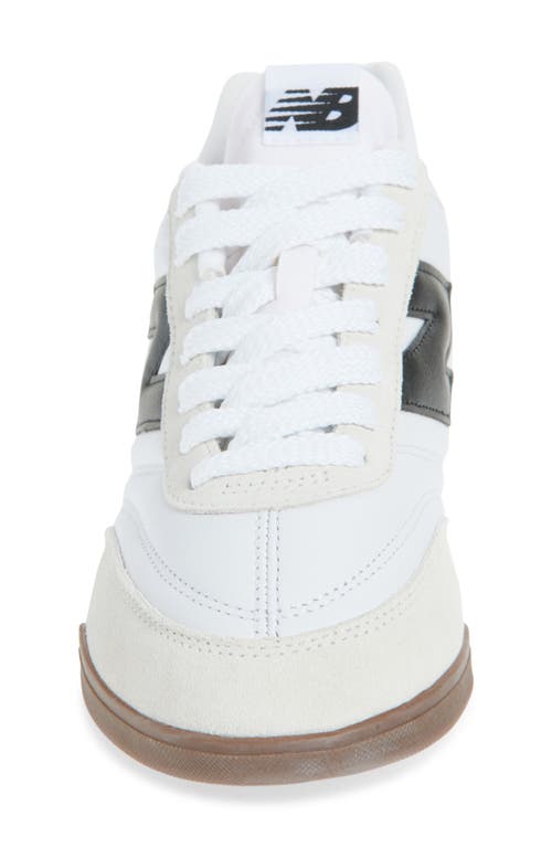 New Balance Unisex Rc42 In Weiss/grau, Synthetik, Grösse 46.5 In White