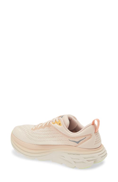 Hoka Bondi 8 Running Shoe In Neutral