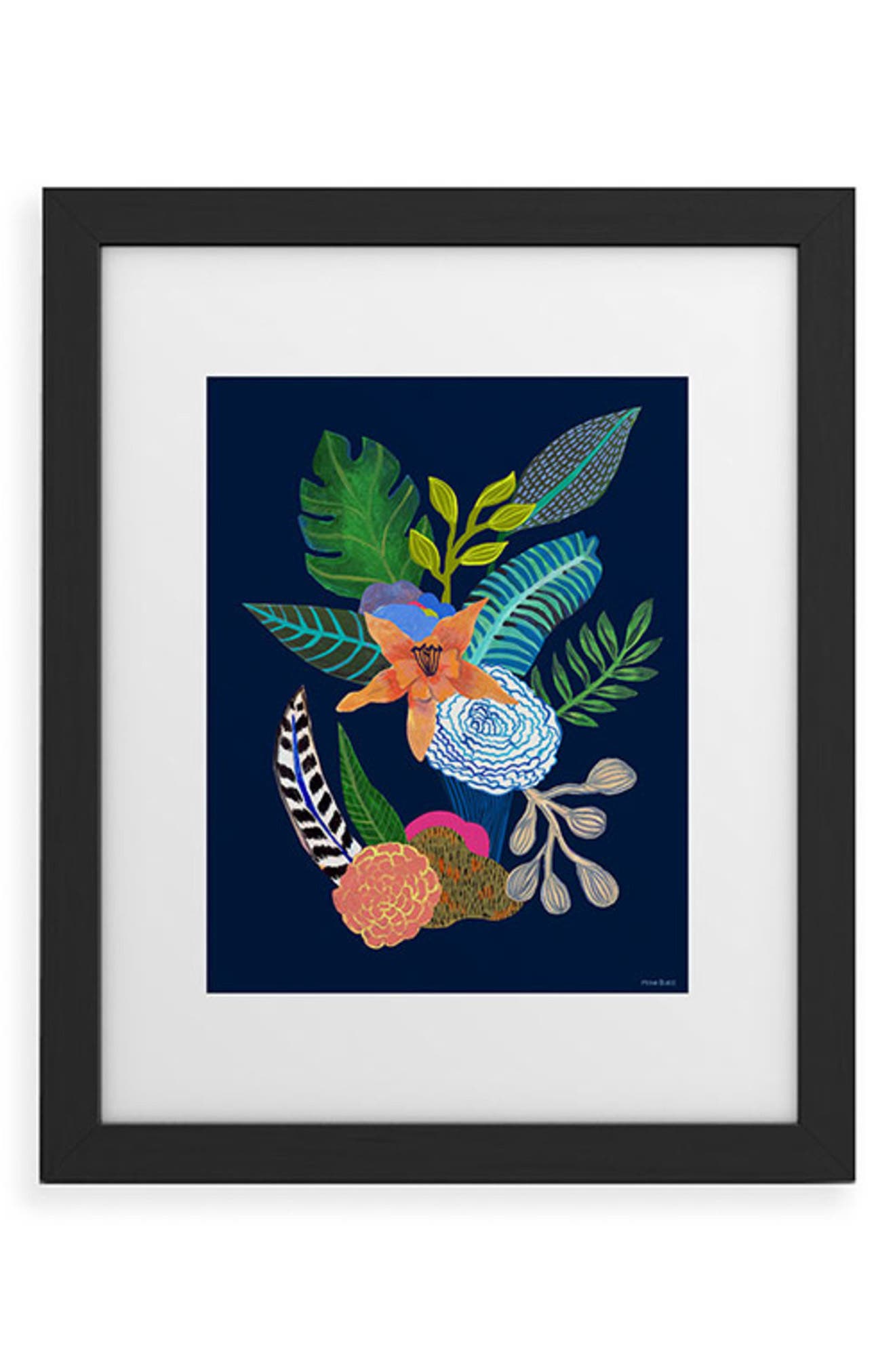 BLACK FRAME