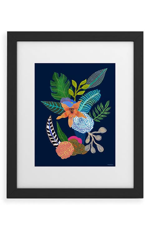 Walk This Earth Framed Wall Art