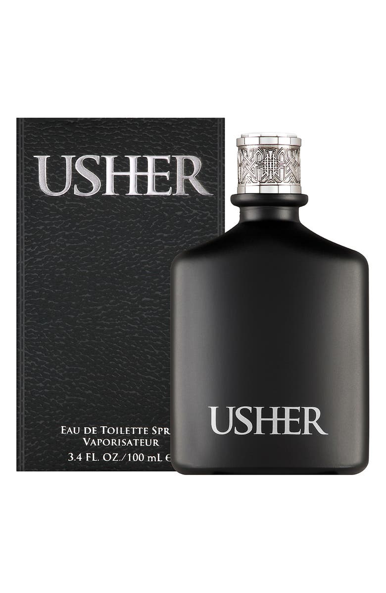 USHER Eau de Toilette, Alternate, color, 