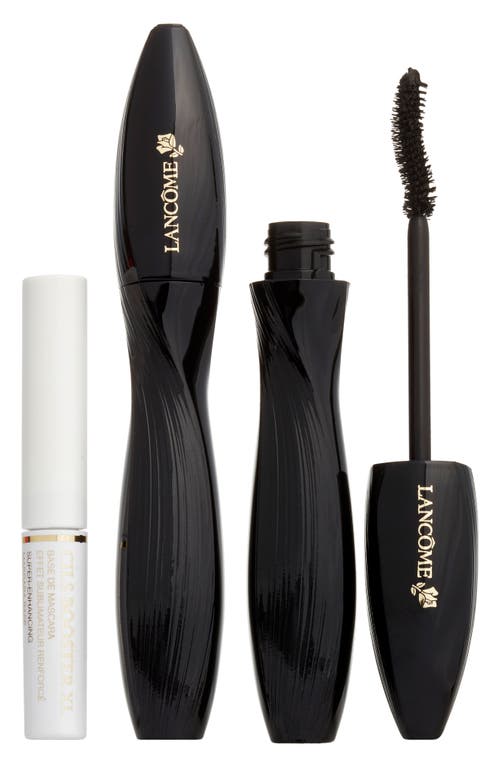 Lancôme Hypnôse Drama Mascara Gift Set $72 Value In Transparent