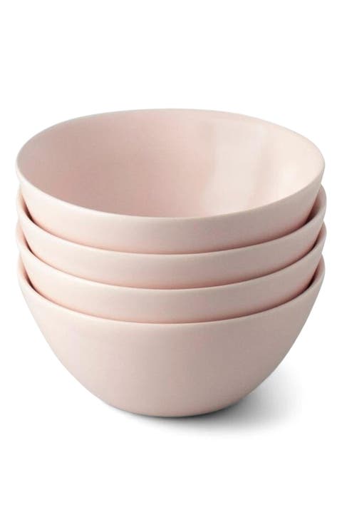 The Dessert Set of 4 Bowls