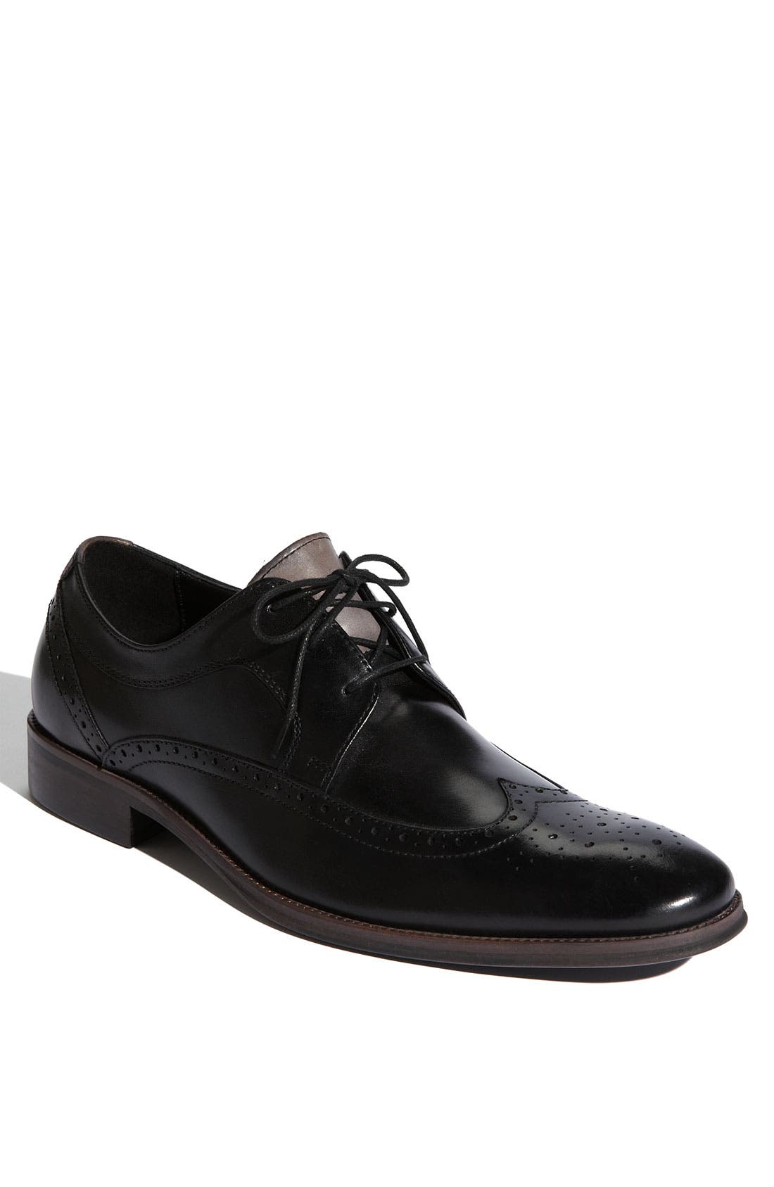 ALDO 'Brownlie' Wingtip Oxford, Main, color, 