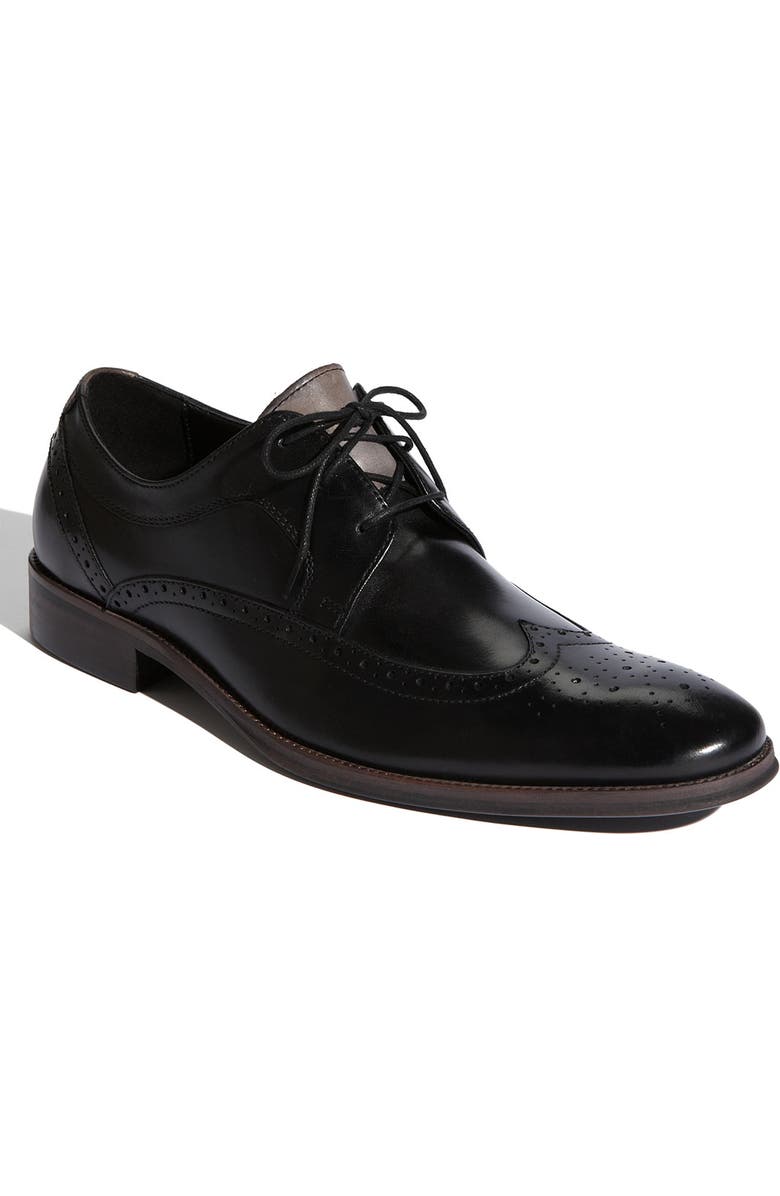ALDO 'Brownlie' Wingtip Oxford, Main, color,