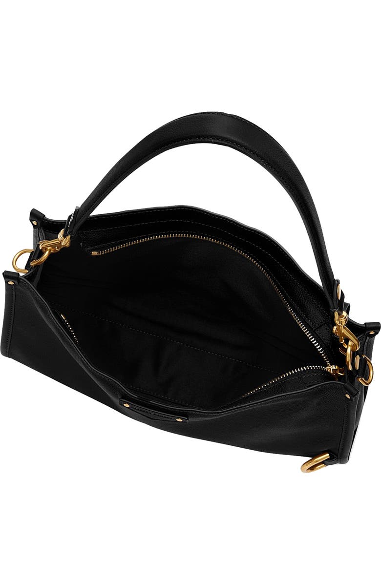 Rebecca Minkoff Medium Mab Leather Crossbody Bag, Alternate, color,