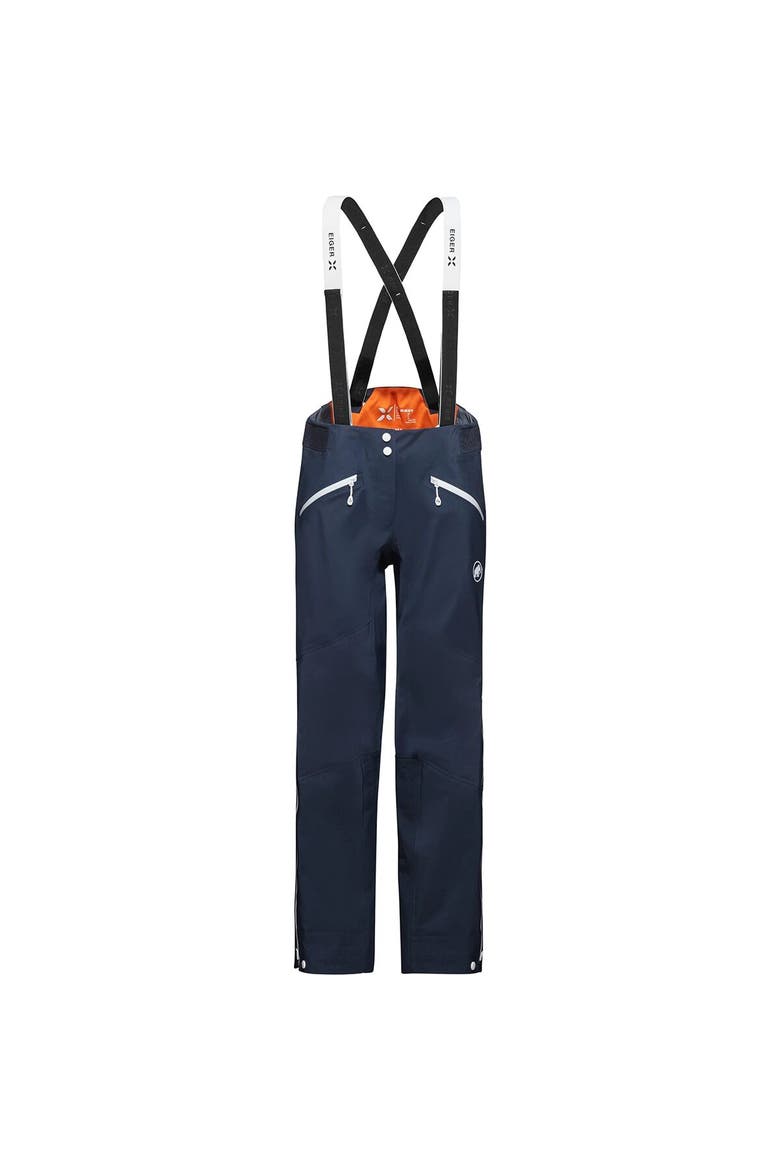 Nordwand Pro Hs Pant - Women's, Alternate, color, Night