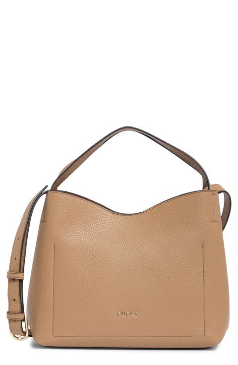Petunia Hobo Shoulder Bag
