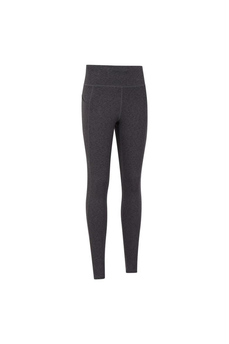 Contin Trekking Thermal Leggings, Alternate, color, Gray