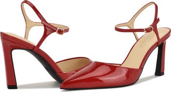 Pointed Toe Pump