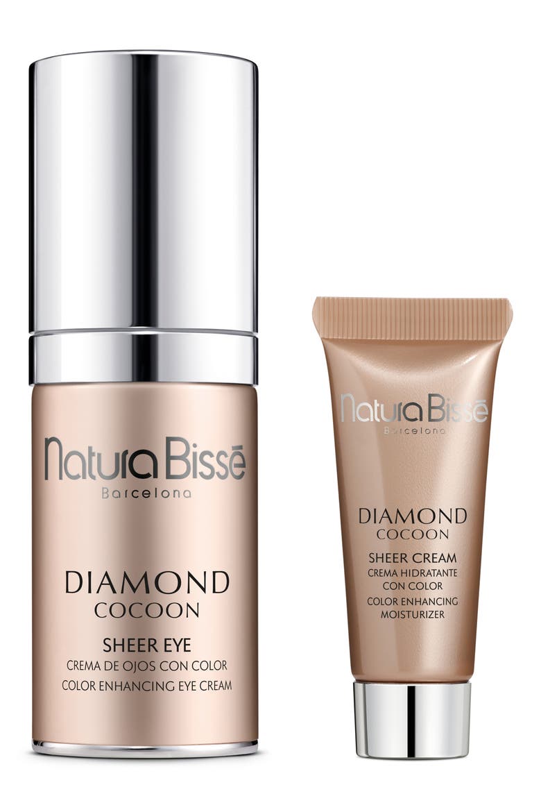 Diamond Cocoon Skin Care Set $242 Value, Main, color, NO COLOR