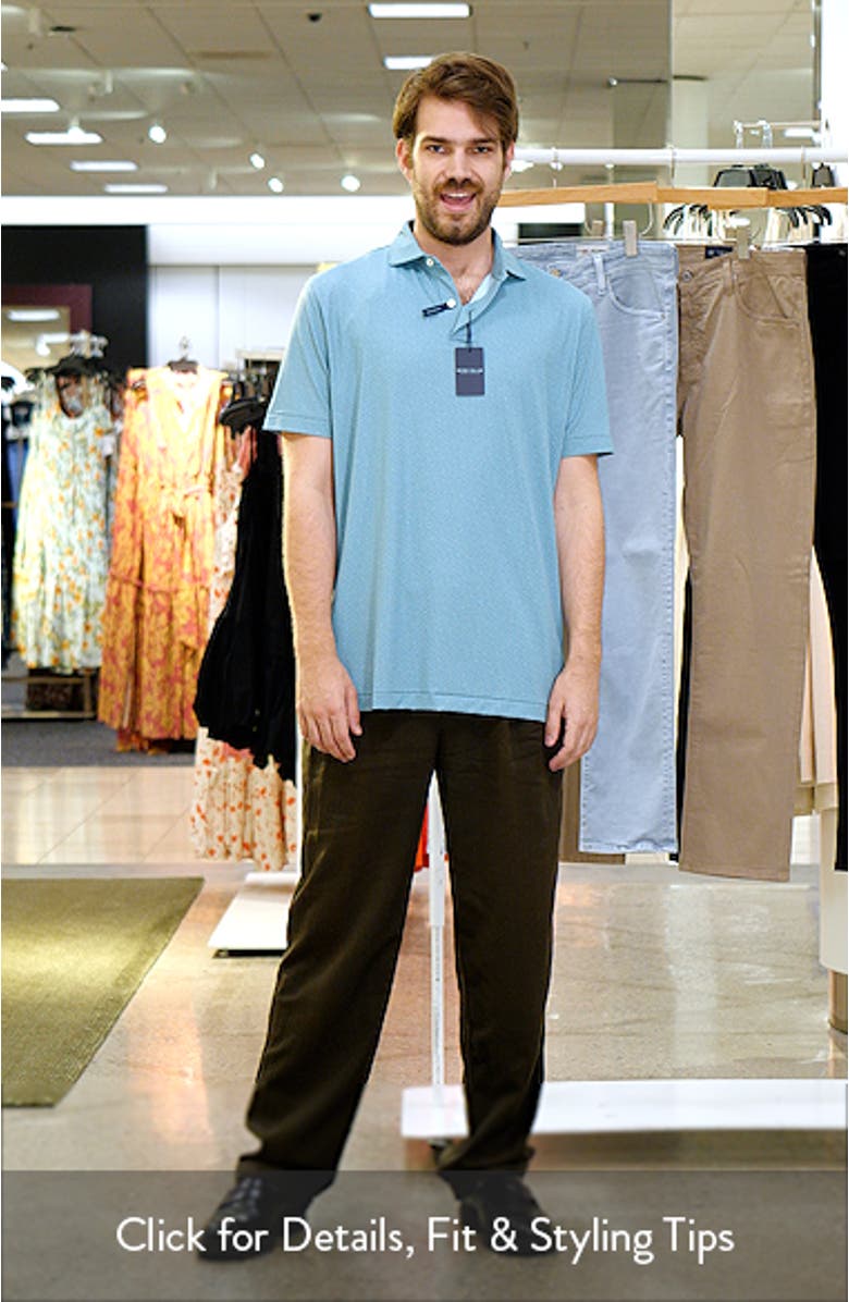 Crown Crafted Performance Jersey Polo, sales video thumbnail