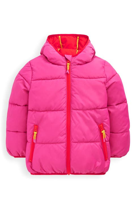 Kids
 Wow Quilted Puffer Coat (Toddler 
Little Kid)