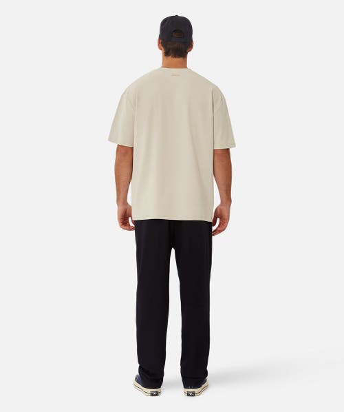 Industrie Australia The Newport Tee In Grain