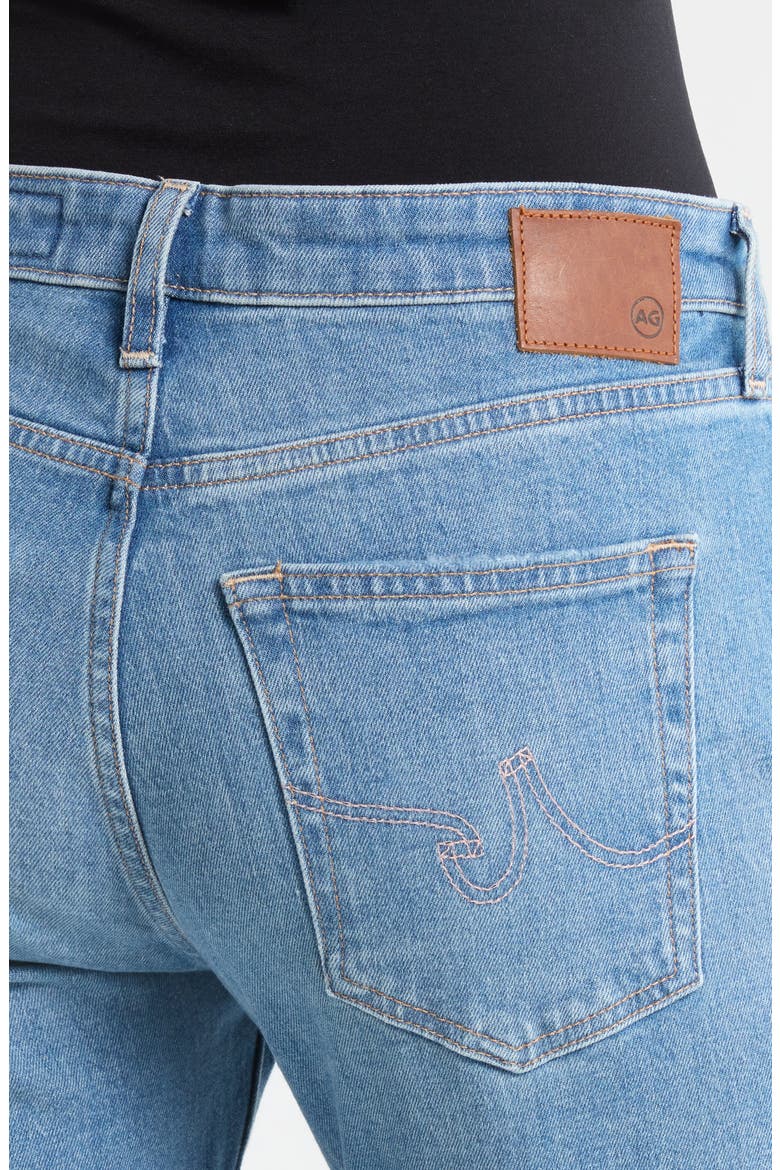 Ex-Boyfriend Mid Rise Slouchy Slim Jeans, Alternate, color, AMERICAN WEST