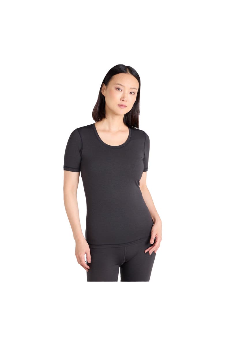 Keep The Heat Isotherm T-Shirt, Alternate, color, Black