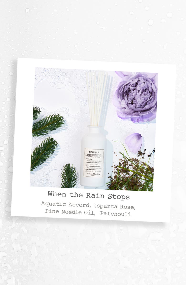 Maison Margiela When the Rain Stops Diffuser, Alternate, color,