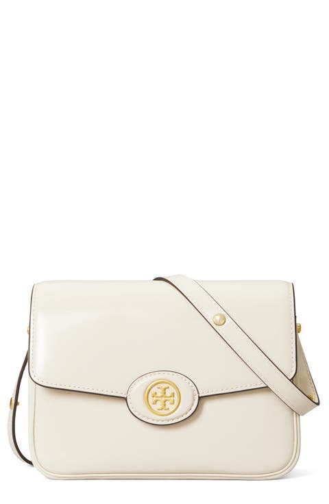 Robinson Spazzolato Leather Shoulder Bag