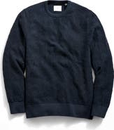Billy Reid Geo Links Cotton Sweater
