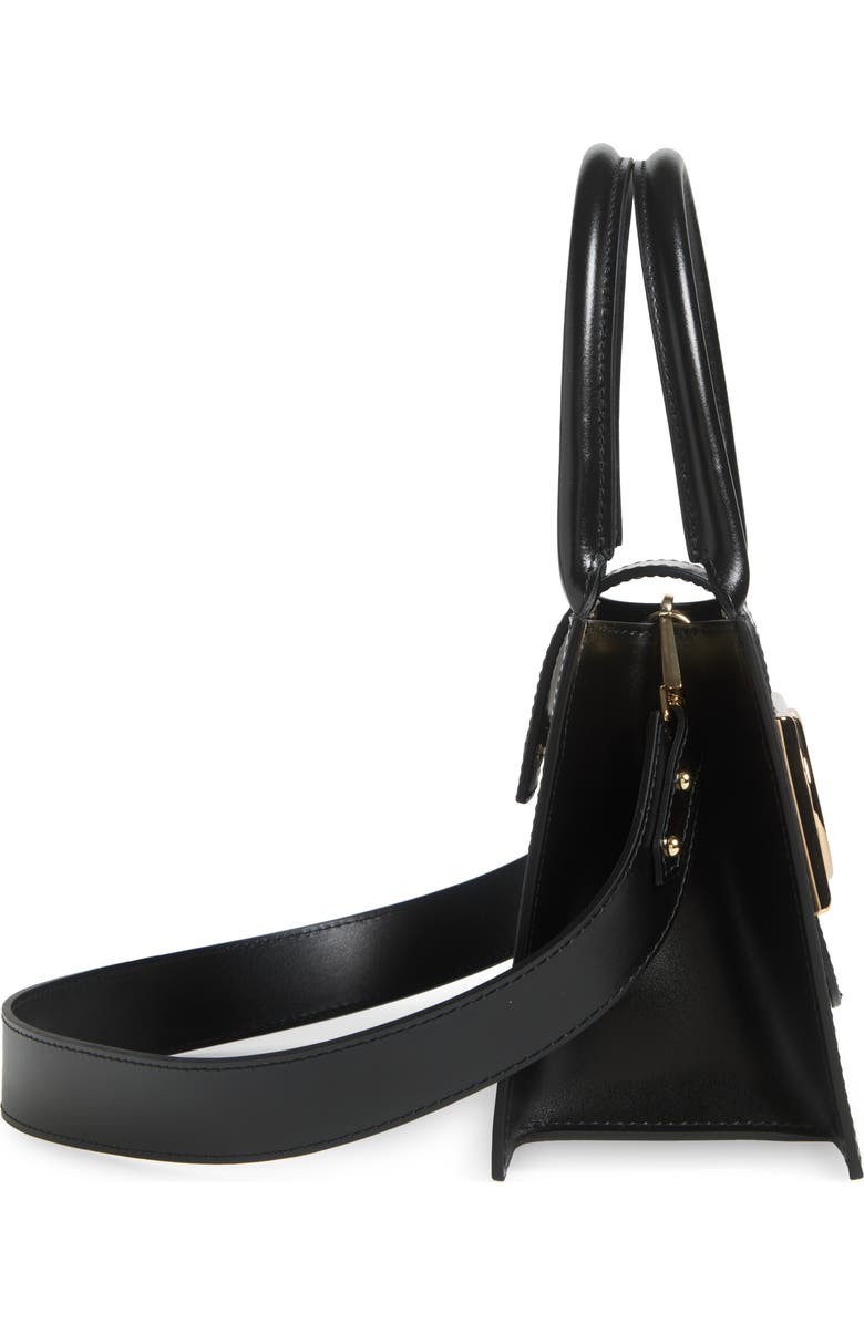 VALENTINO BY MARIO VALENTINO Aimee Super V Satchel, Alternate, color,