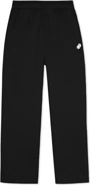 Dalix Ghost Midweight Fleece Relaxed Track Pants