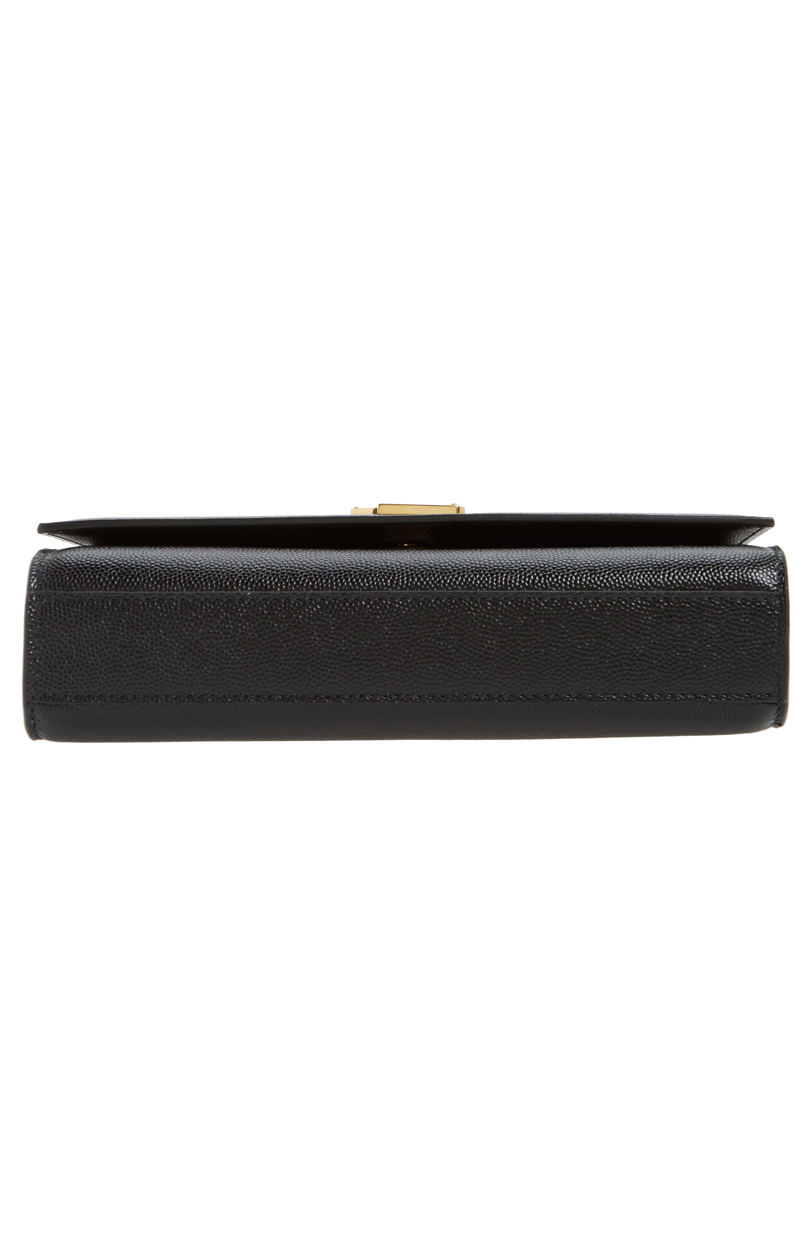 Saint Laurent Small Kate Chain Crossbody Bag, Alternate, color, 