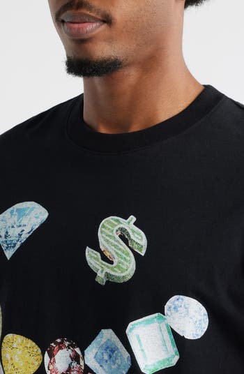 Smiles Graphic T-Shirt