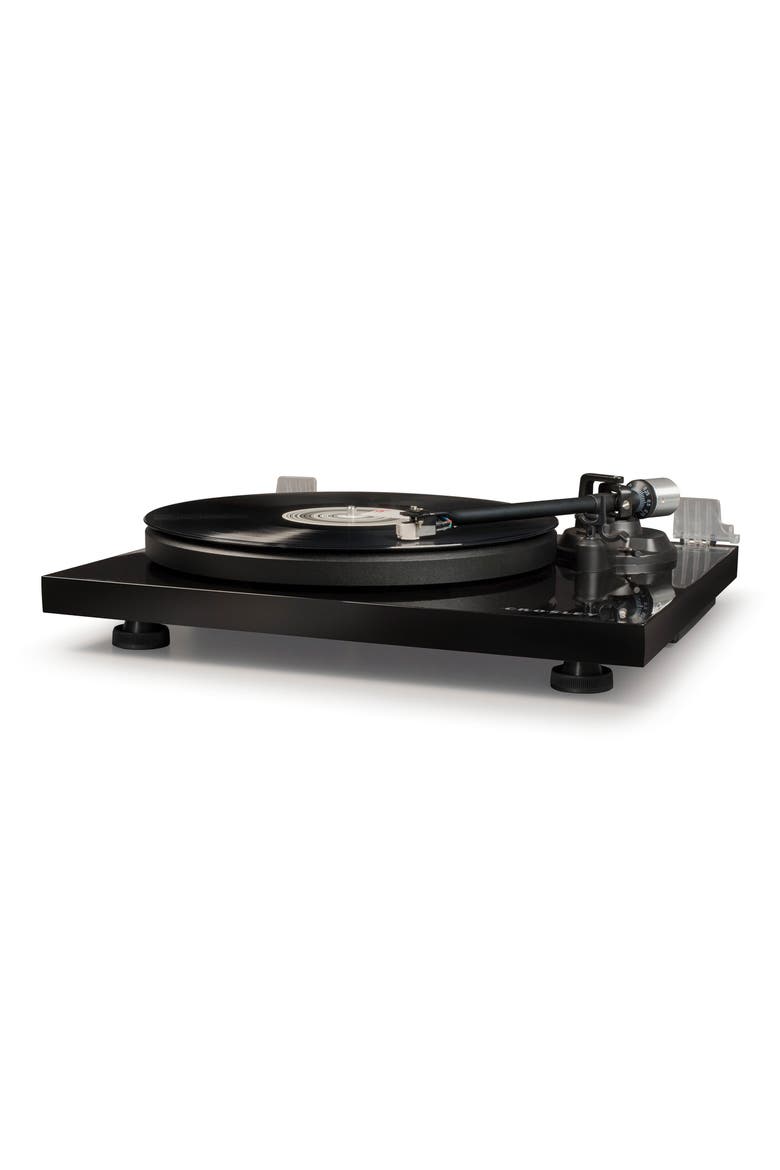 C6 Turntable, Alternate, color, BLACK