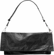 AllSaints Lutece Leather Shoulder Bag