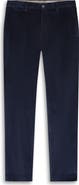 Bugatchi Straight Leg Corduroy Pants