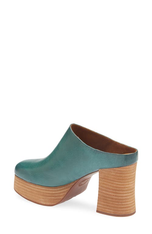 Kork-ease ® Veronica Platform Mule