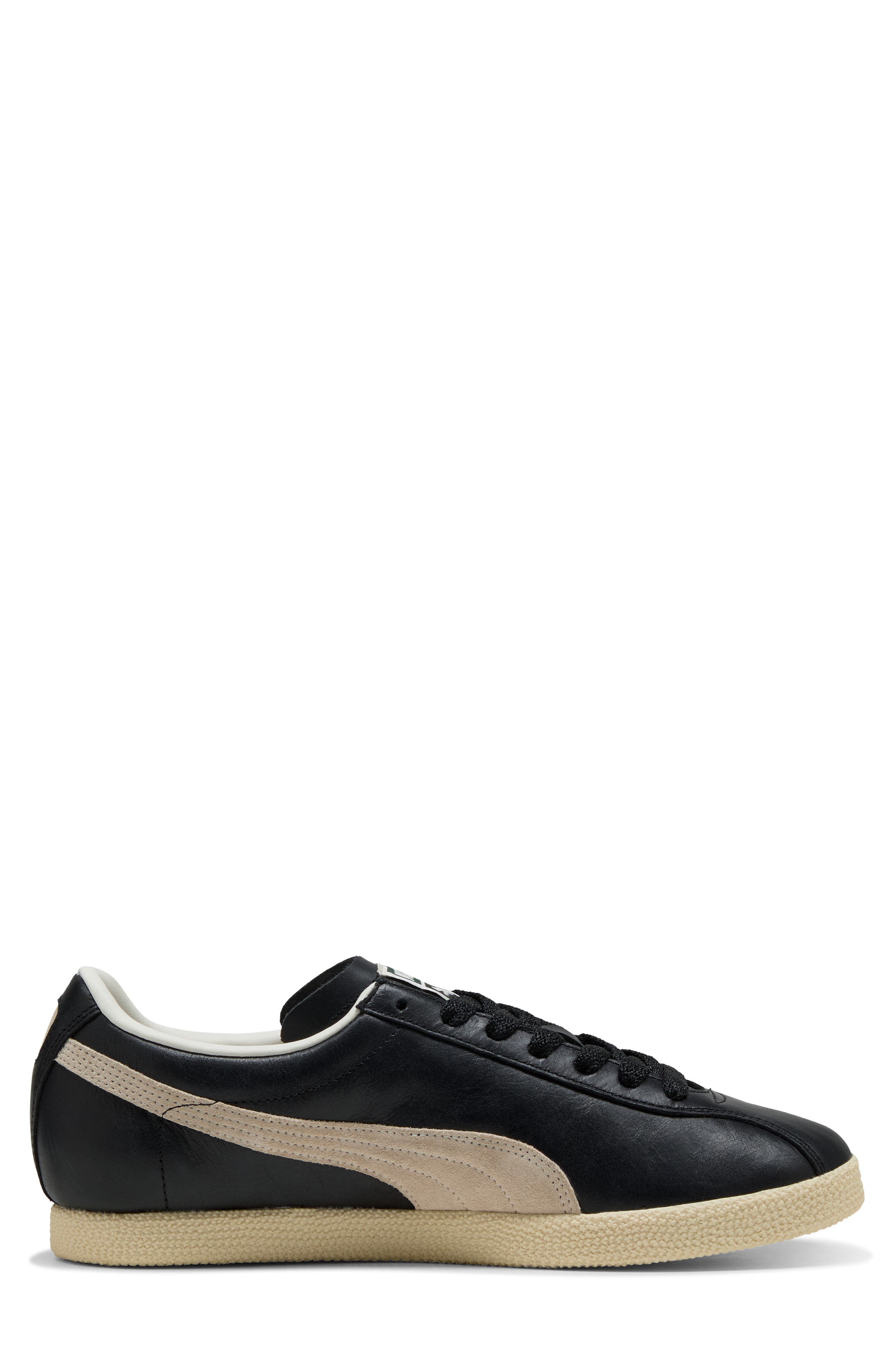PUMA Brasil Terrace Views Sneaker, Alternate, color, Puma Black/ Frosted Ivory