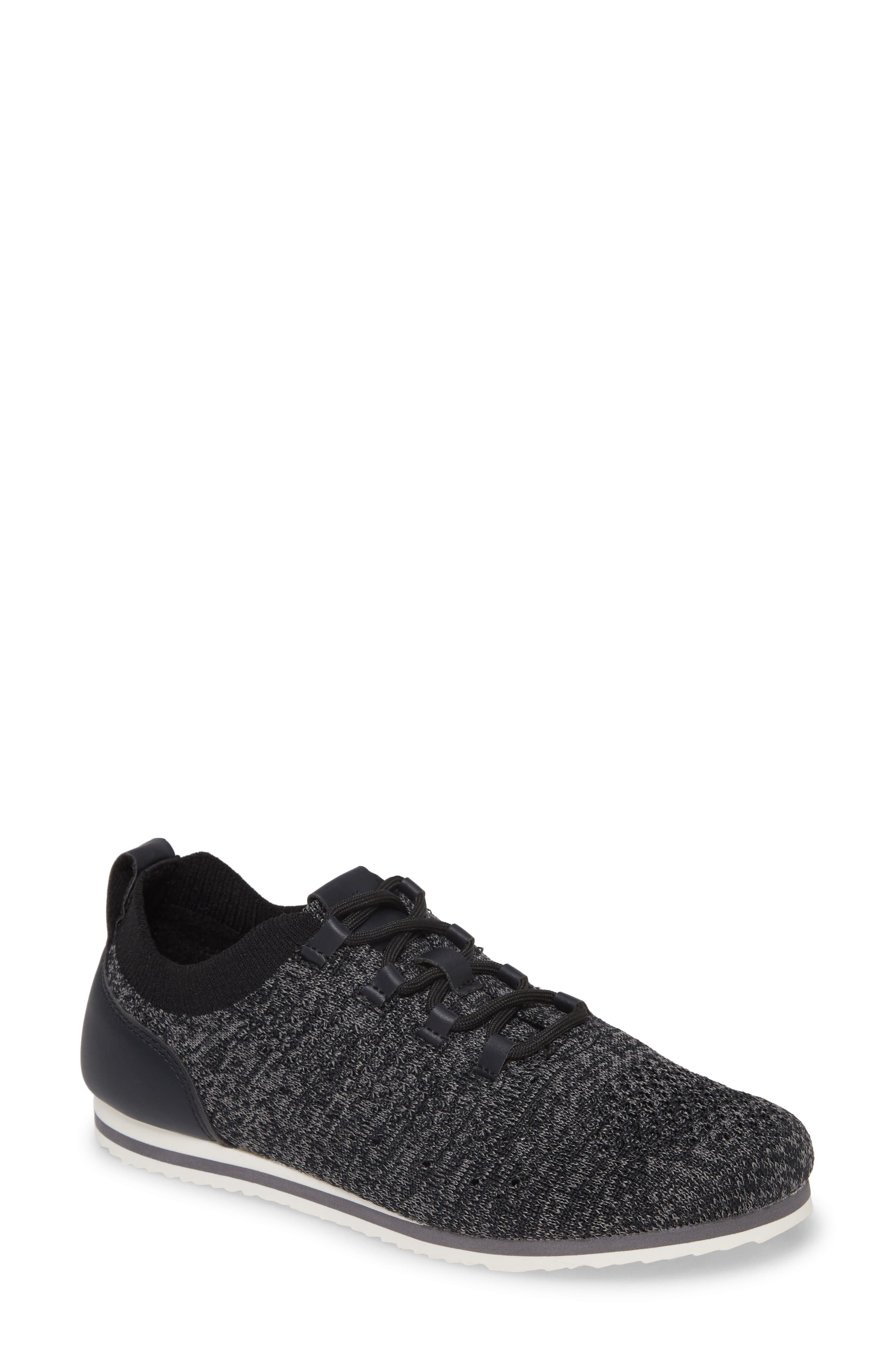 Caslon<sup>®</sup> Rainey Knit Sneaker, Main, color, 