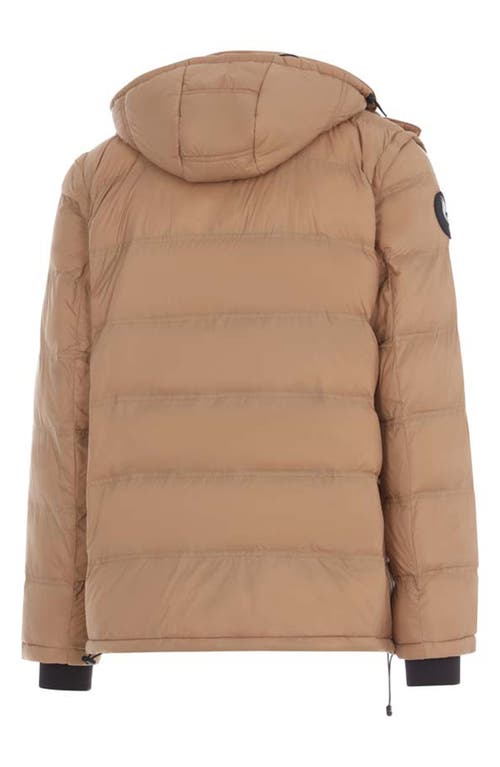 Helios The Heated Coat Helios 2-in-1 Heated Hybrid Coat In Brown