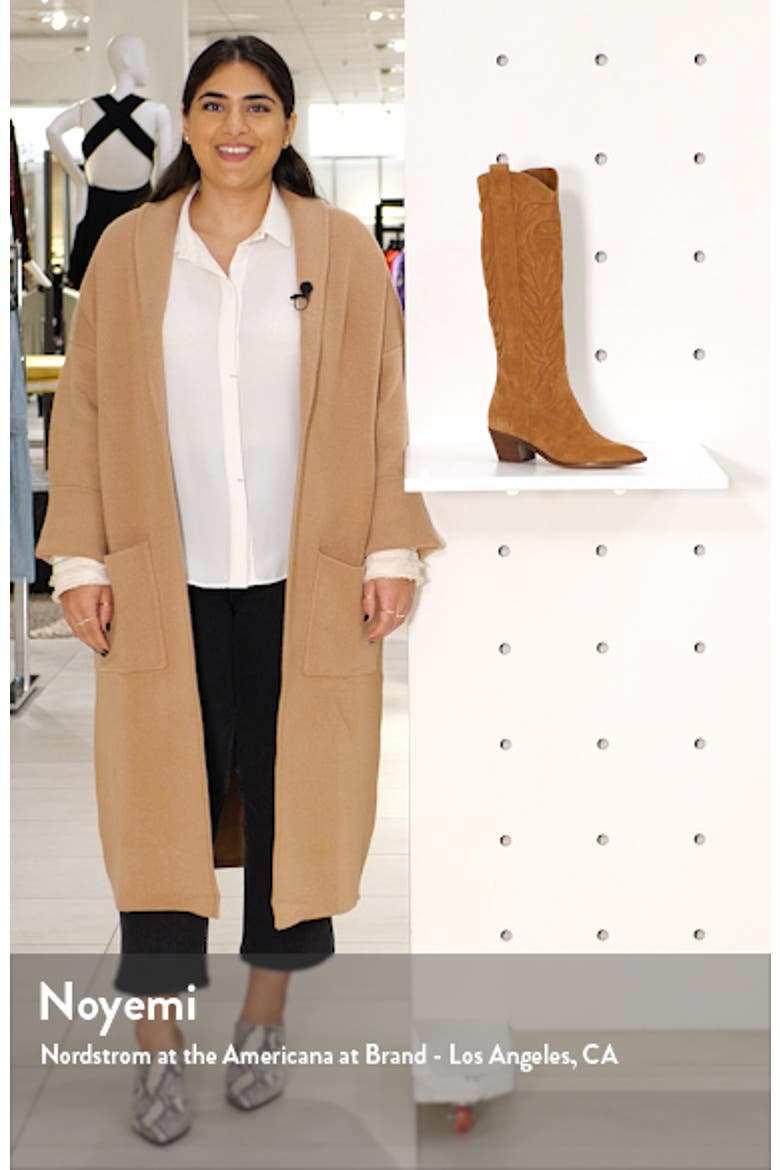 Solei Western Boot video