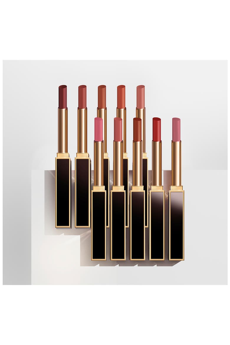 Slim Lip Color Lipstick (Limited Edition), Alternate, color, SCARLET ROUGE