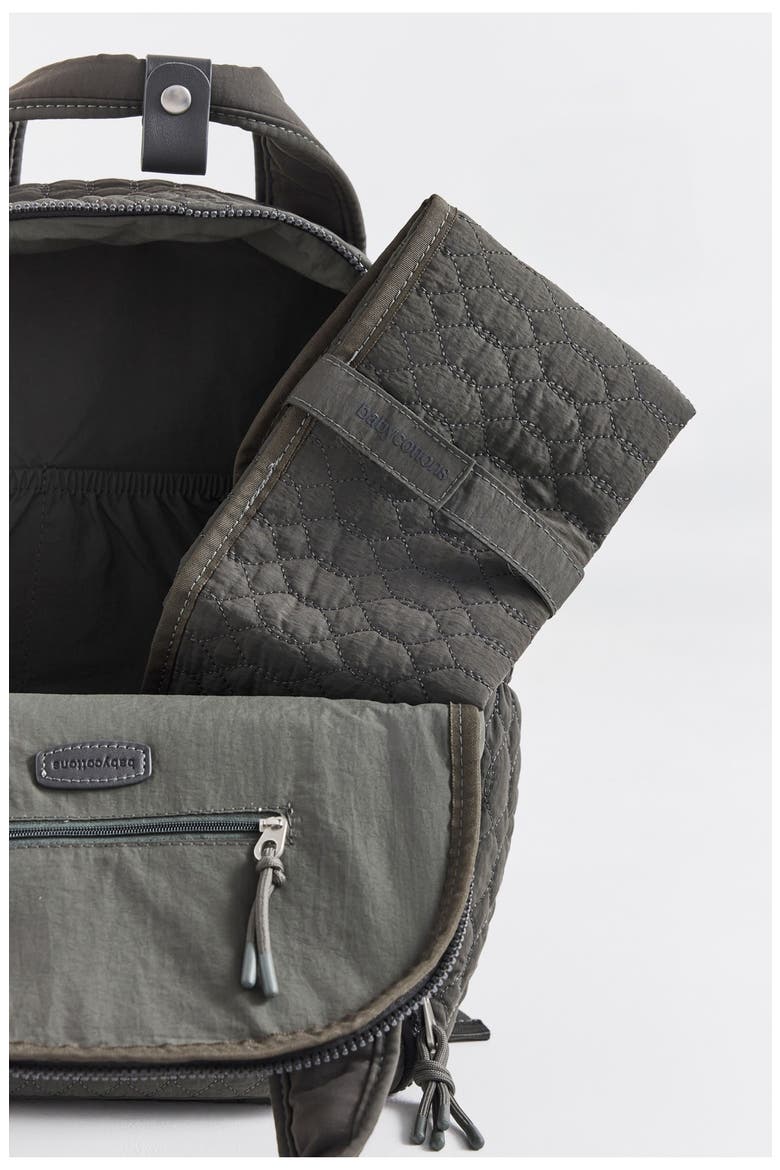 Basic Backpack, Alternate, color, Gray