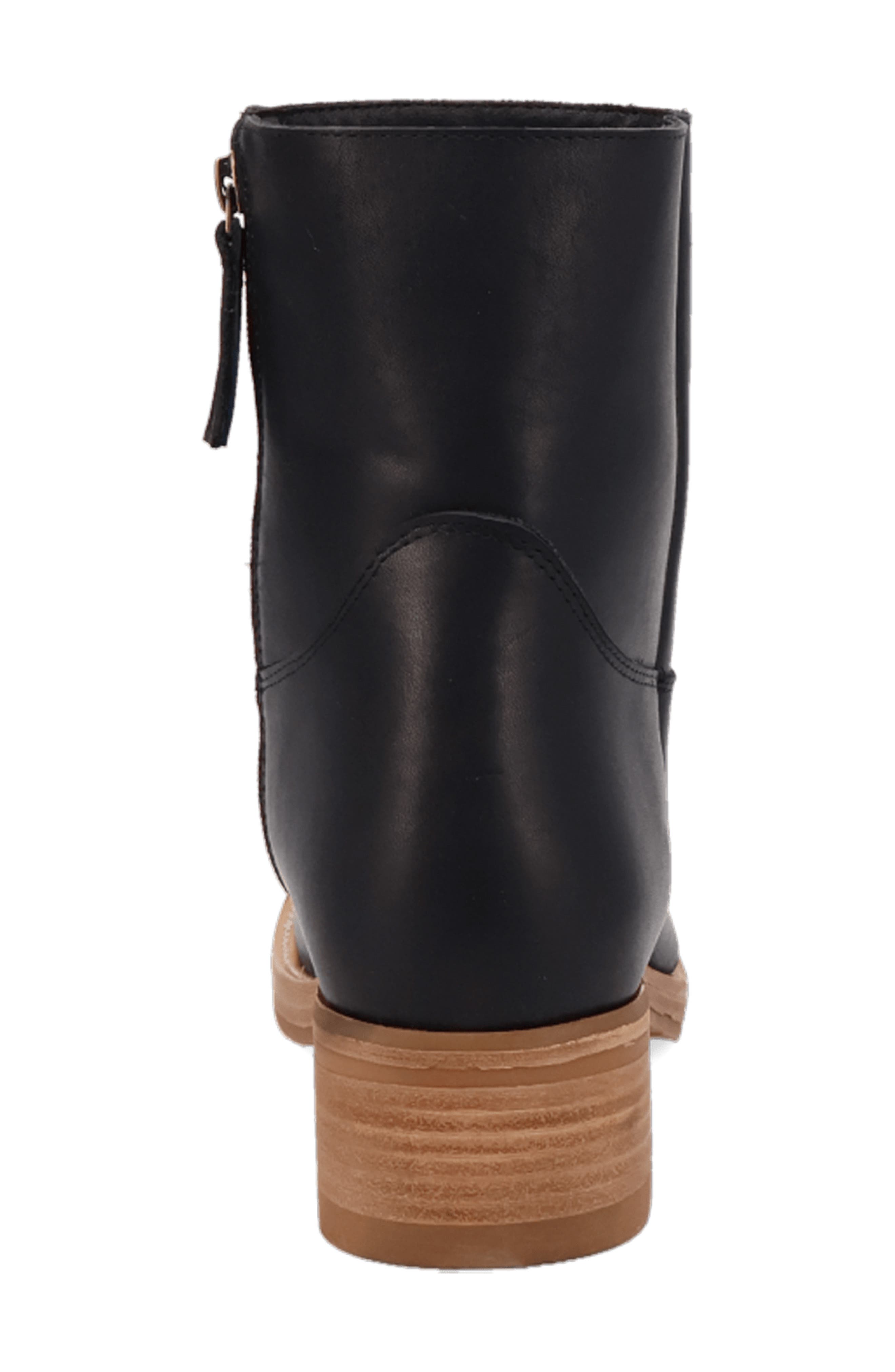 Dingo Banner Western Boot, Alternate, color, Black