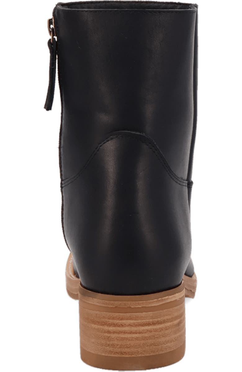 Dingo Banner Western Boot, Alternate, color, Black