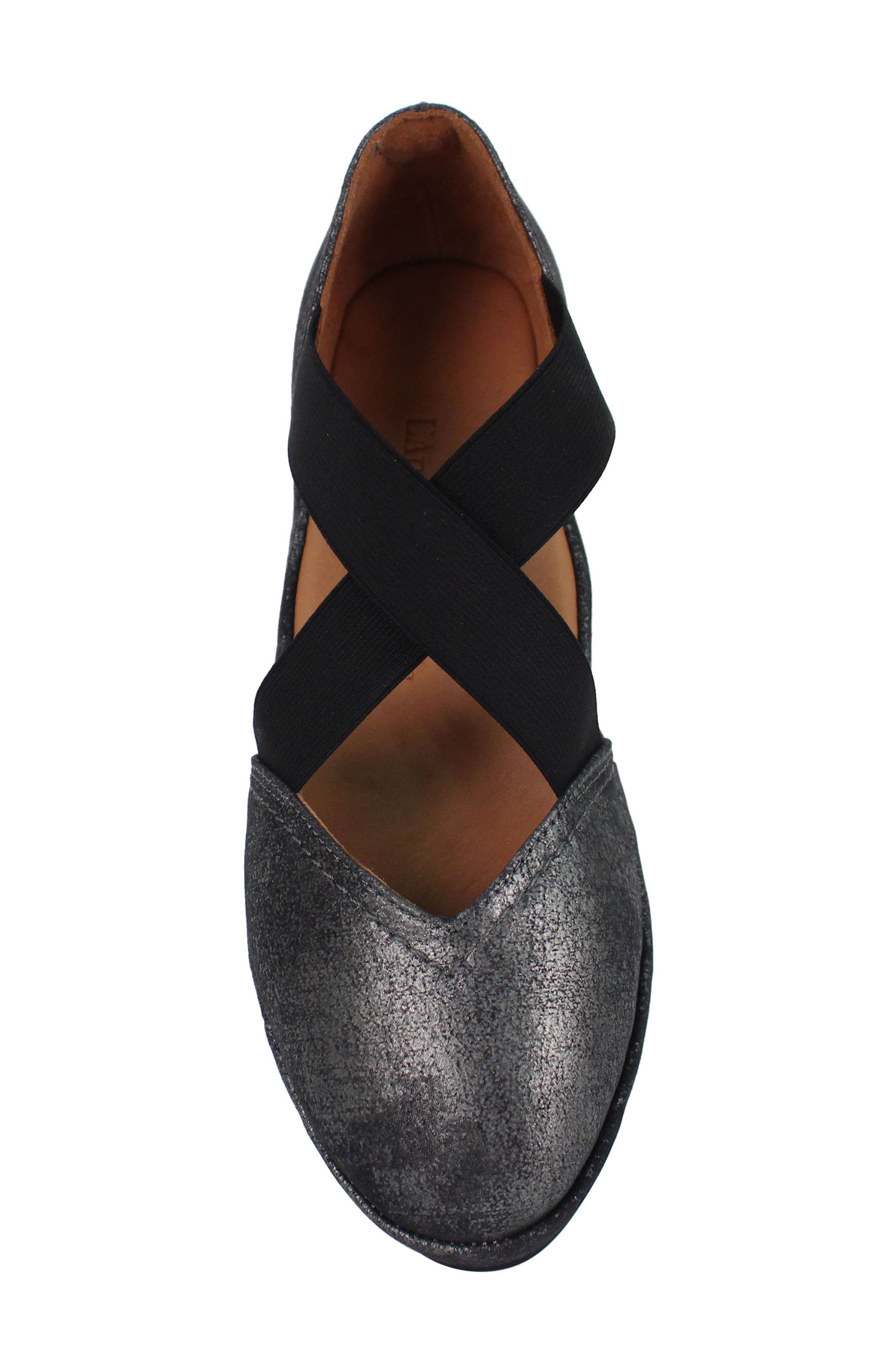 'Bane' Wedge, Alternate, color, GRAPHITE METAL