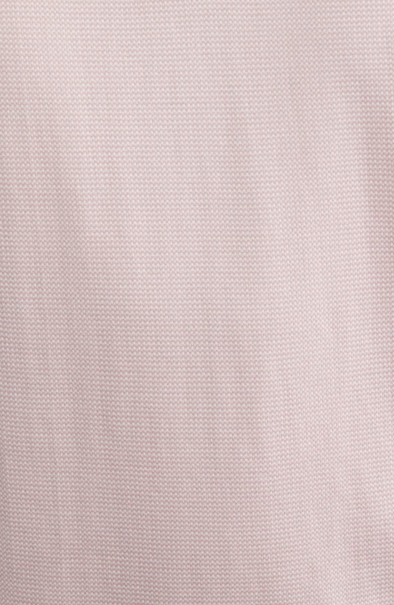 Robert Barakett Modesto Race Stripe Cotton Polo, Alternate, color, Light Pink