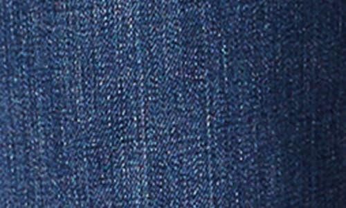 Sportmax Perfect Fit Stretch Denim Crop Jeans In Blue