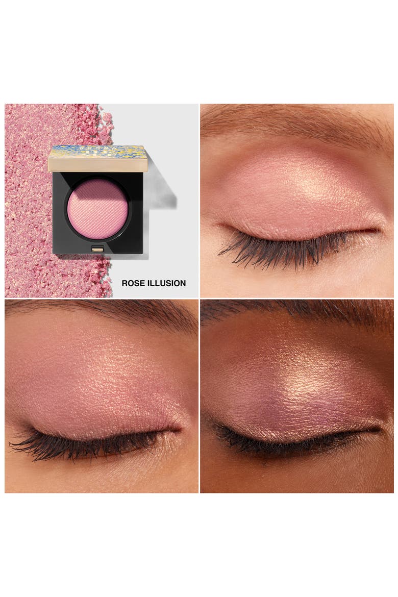 'Bobbi Brown x The Met Shimmer Eyeshadow, Alternate, color, ROSE ILLUSION