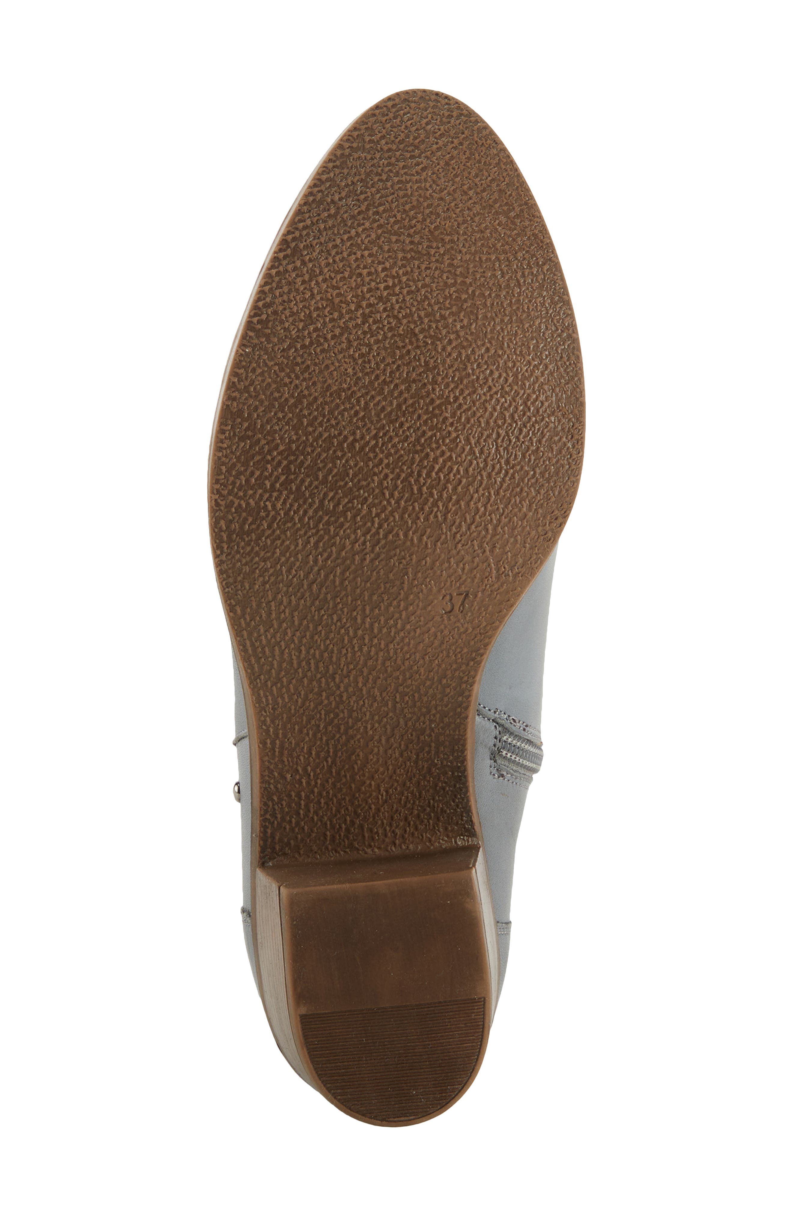 Spring Step Wildwest Bootie, Alternate, color, Grey