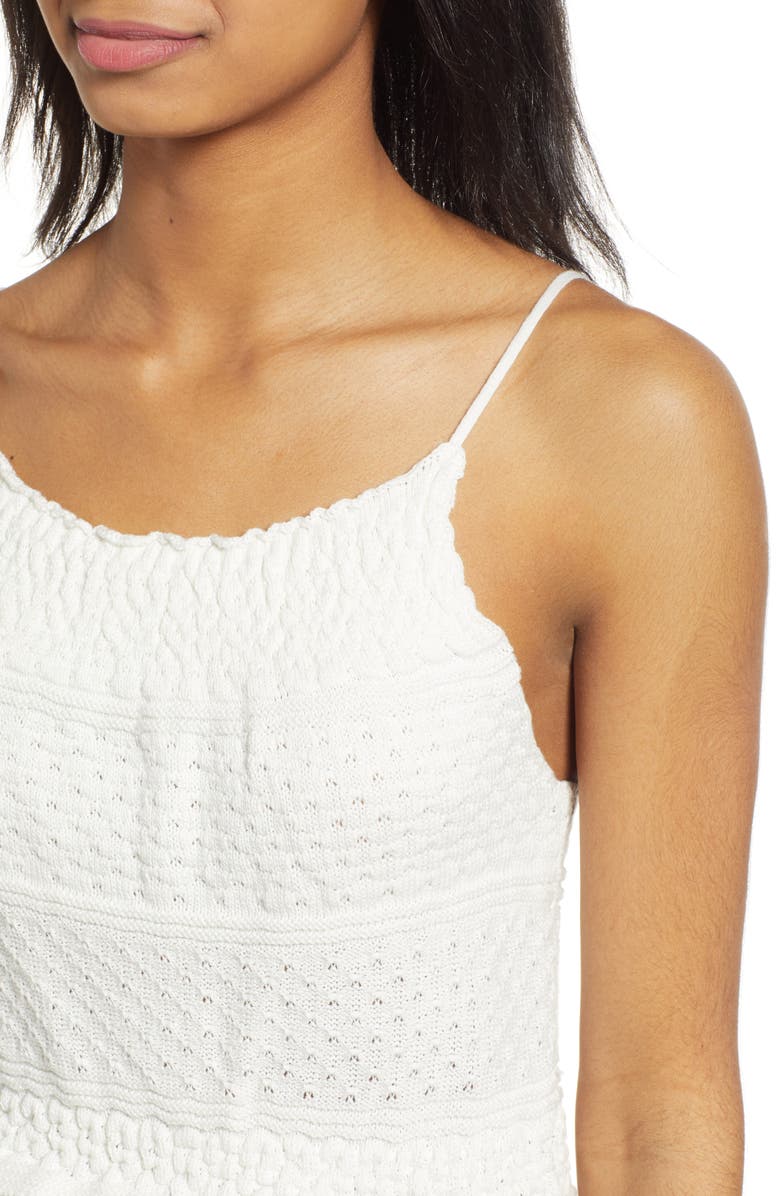 Ten Sixty Sherman Crochet Tank, Alternate, color, 