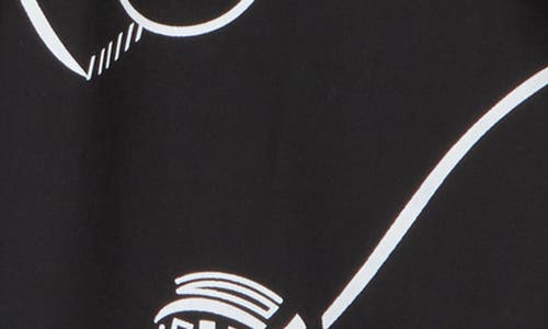Patrizia Luca Printed Short Sleeve Boxy Button-up Shirt