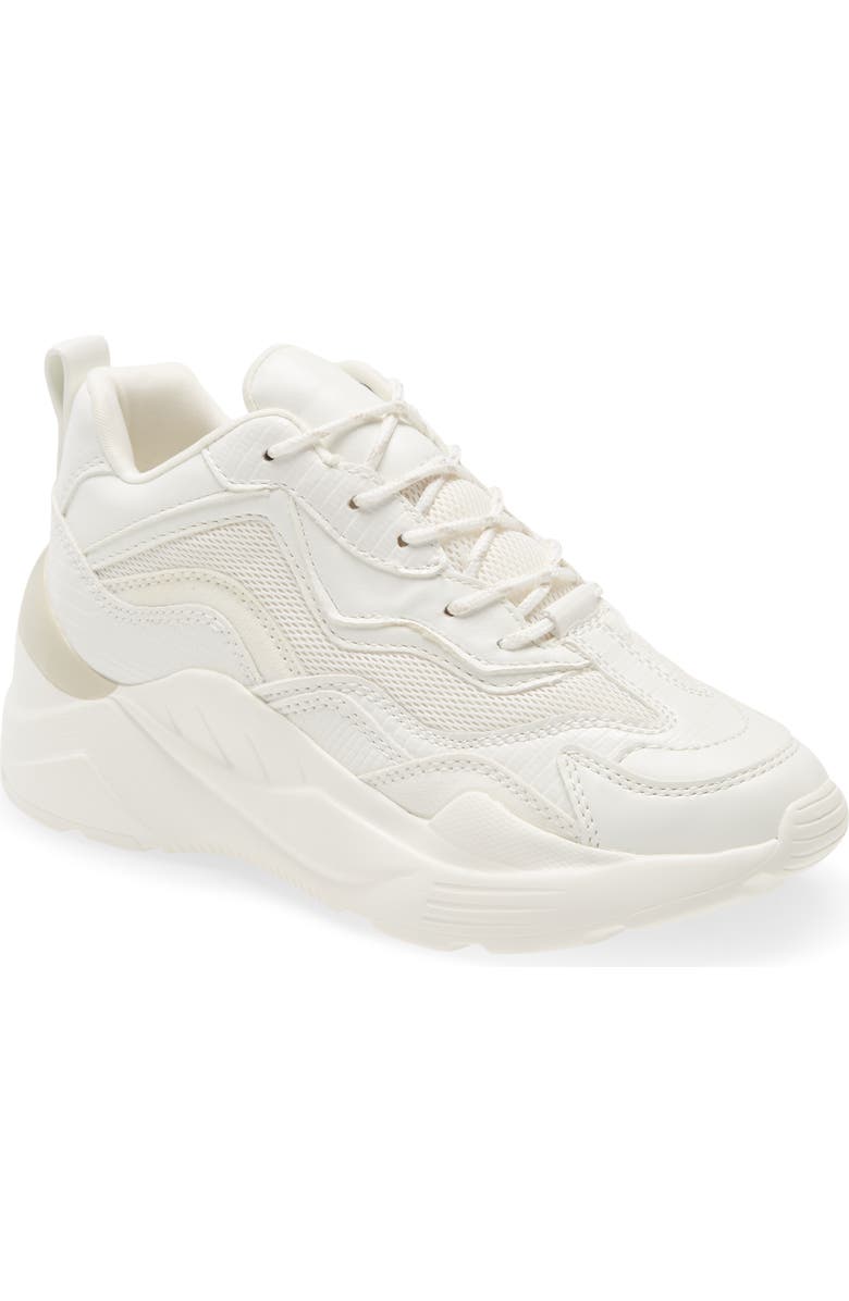 Topshop Cancun Sneaker, Main, color,