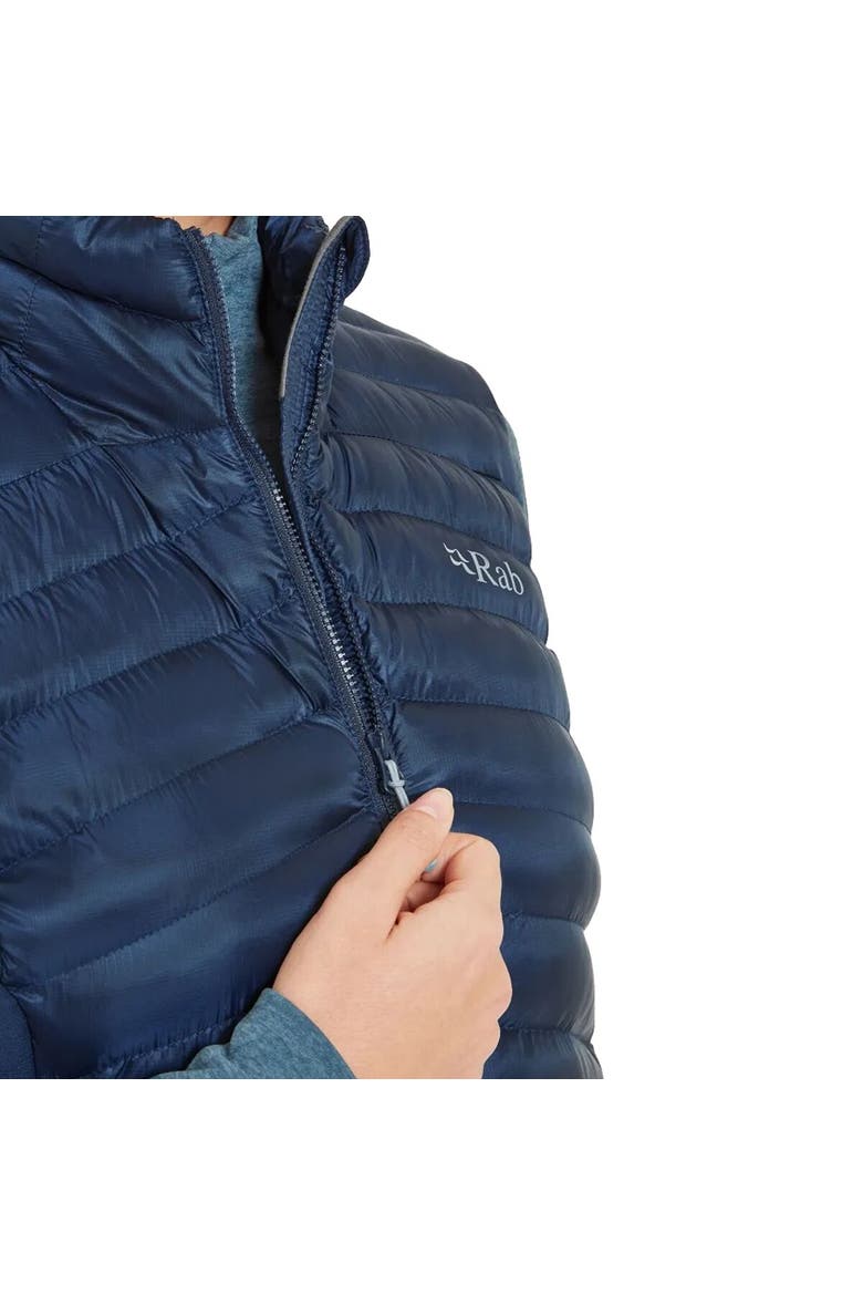 Cirrus Flex Insulated Vest - Women's, Alternate, color, Tempest Blue