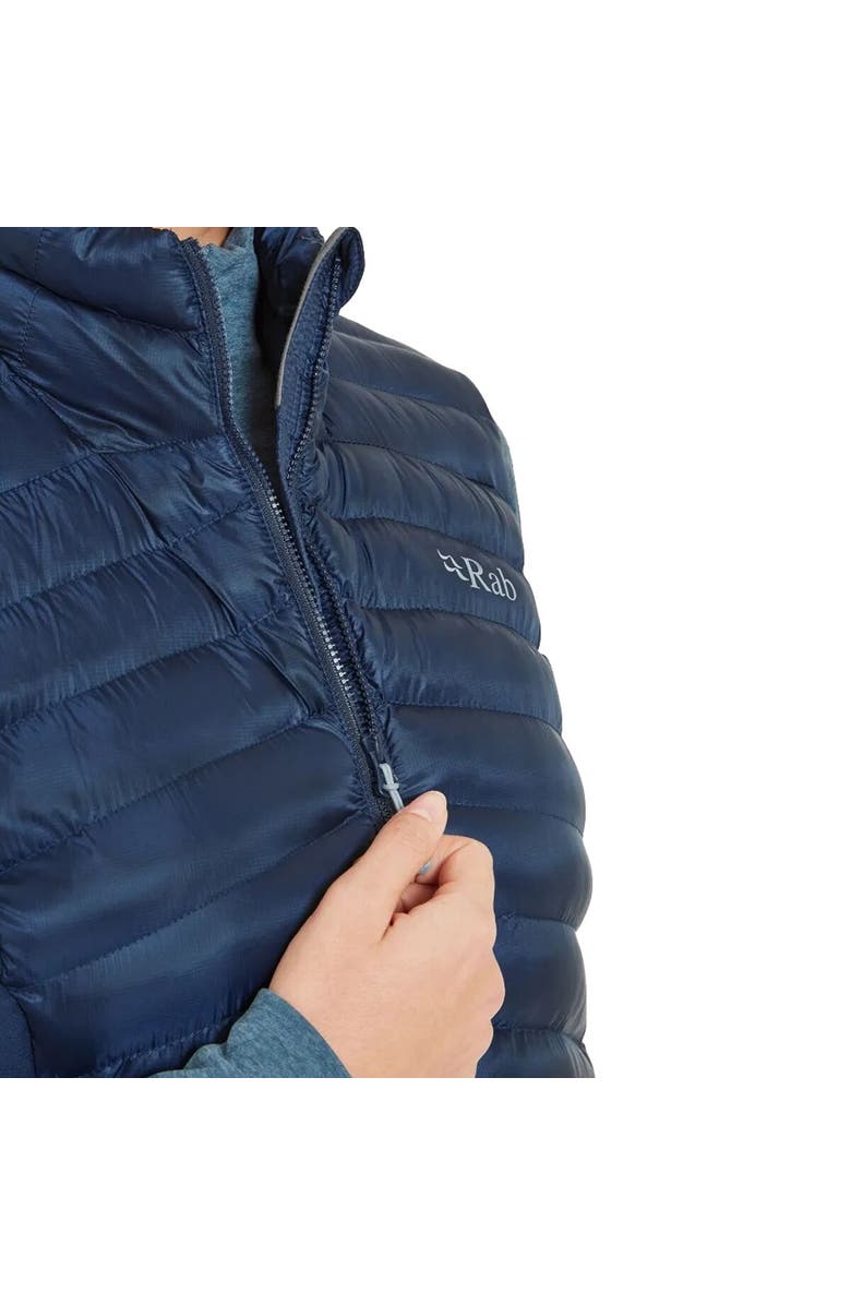 Rab Cirrus Flex Insulated Vest - Women's, Alternate, color, Tempest Blue